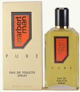 Marbert - Man Pure Eau De Toilette - 125ML-Al Reem Perfumes (The Perfume Qatar)